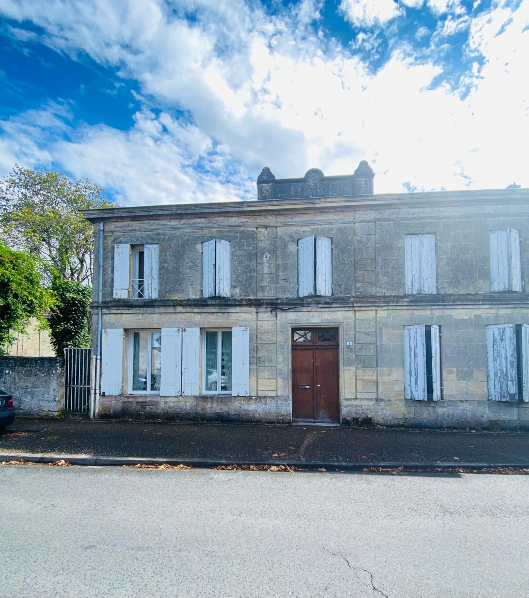 Le Nid Des Petits A 15 Min De Bordeaux Διαμέρισμα Sainte-Eulalie  Εξωτερικό φωτογραφία